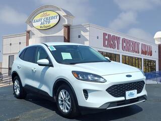 2021 Ford Escape Hybrid for sale in Midwest City OK