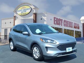 2021 Ford Escape Hybrid for sale in Midwest City OK