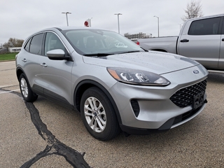 2021 Ford Escape Hybrid