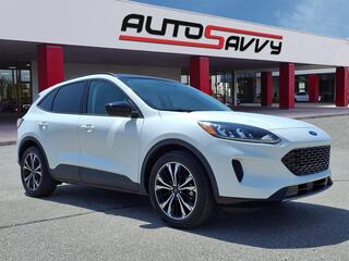 2021 Ford Escape Hybrid