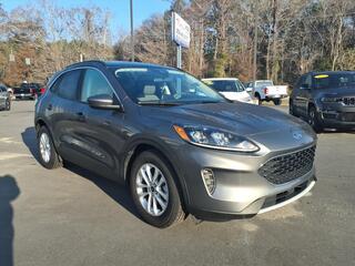 2021 Ford Escape Hybrid for sale in Havelock NC