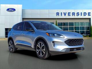 2021 Ford Escape Hybrid for sale in Tulsa OK