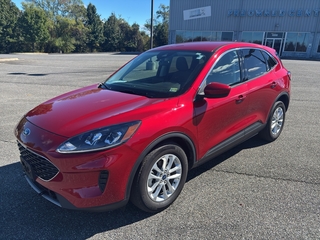 2021 Ford Escape Hybrid for sale in Chatsworth GA
