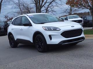 2020 Ford Escape Hybrid for sale in New Hudson MI