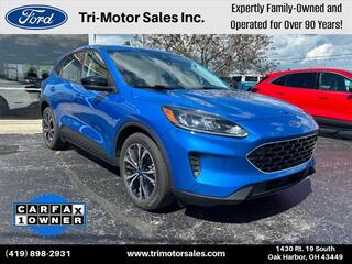 2021 Ford Escape Hybrid for sale in Oak Harbor OH