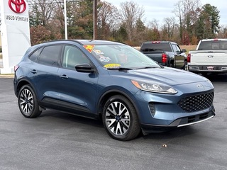 2020 Ford Escape Hybrid for sale in Hendersonville NC