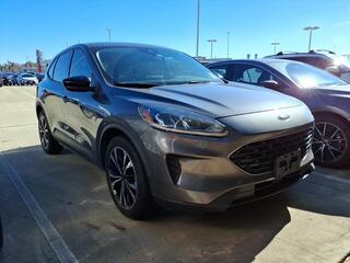 2021 Ford Escape Hybrid for sale in Conroe TX