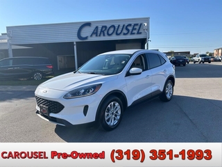 2021 Ford Escape Hybrid
