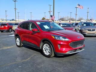 2021 Ford Escape Hybrid for sale in Midwest City OK