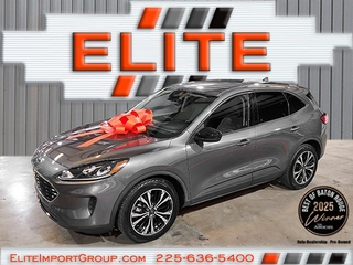 2021 Ford Escape Hybrid