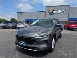 2021 Ford Escape Hybrid