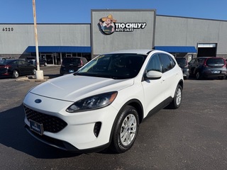 2021 Ford Escape Hybrid for sale in Oklahoma City OK