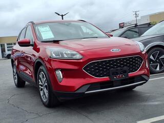 2021 Ford Escape Hybrid