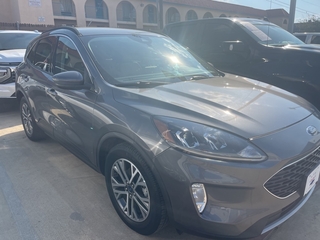 2021 Ford Escape Hybrid for sale in Carrollton TX