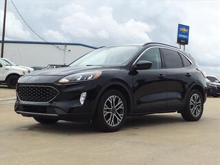 2021 Ford Escape Hybrid for sale in West TX