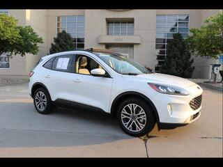 2021 Ford Escape Hybrid for sale in Overland Park KS