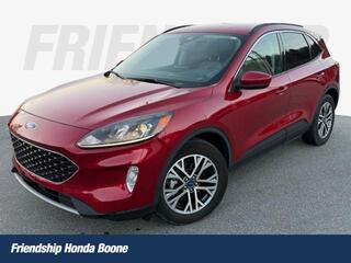 2021 Ford Escape Hybrid for sale in Boone NC