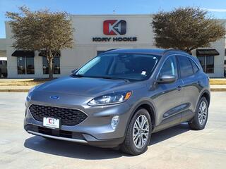 2021 Ford Escape Hybrid