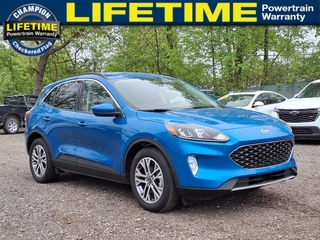 2021 Ford Escape Hybrid