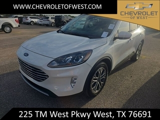 2021 Ford Escape Hybrid for sale in West TX