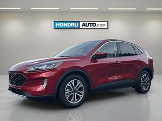 2022 Ford Escape Hybrid for sale in Manheim PA