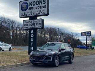 2022 Ford Escape Hybrid for sale in Fredericksburg VA