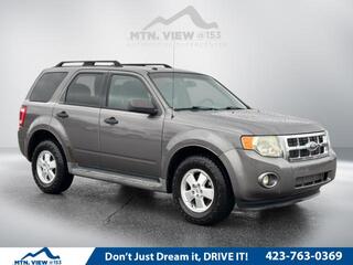 2011 Ford Escape for sale in Chattanooga TN