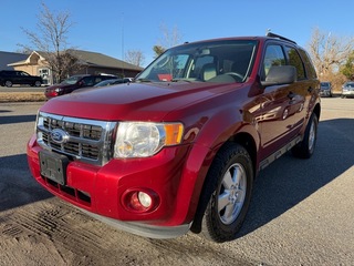 2012 Ford Escape