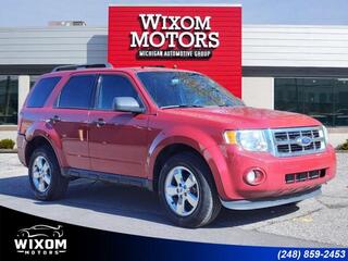 2011 Ford Escape for sale in Wixom MI