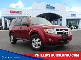2012 Ford Escape