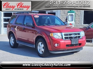 2011 Ford Escape for sale in North Muskegon MI