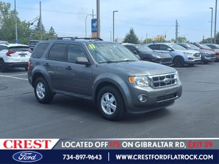 2011 Ford Escape