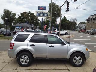 2012 Ford Escape