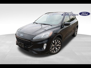 2020 Ford Escape Hybrid for sale in Denton TX