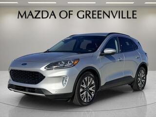 2020 Ford Escape Hybrid for sale in Orland Park IL