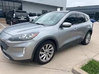 2021 Ford Escape Hybrid for sale in Plano TX