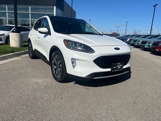 2020 Ford Escape Hybrid