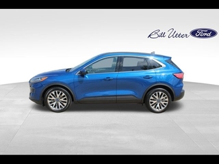 2022 Ford Escape Hybrid