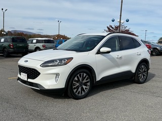 2020 Ford Escape Hybrid