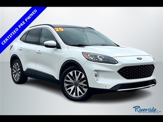 2020 Ford Escape Hybrid