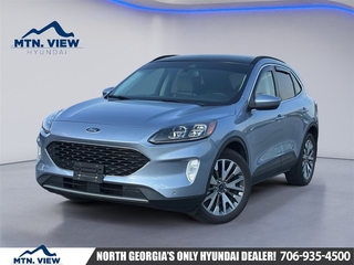 2022 Ford Escape Hybrid for sale in Ringgold GA