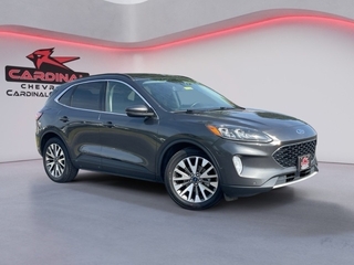 2020 Ford Escape Hybrid