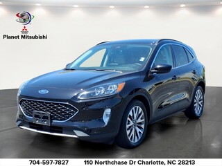 2021 Ford Escape Hybrid for sale in Charlotte NC