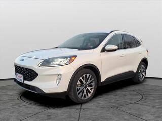 2020 Ford Escape Hybrid for sale in Martinsburg WV