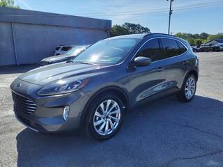 2022 Ford Escape Hybrid