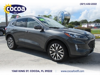 2020 Ford Escape Hybrid for sale in Cocoa FL