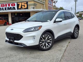 2020 Ford Escape Hybrid