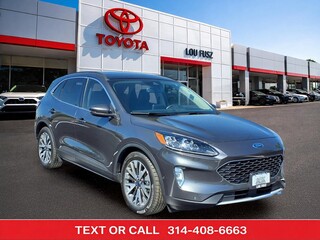2020 Ford Escape Hybrid for sale in Kirkwood MO