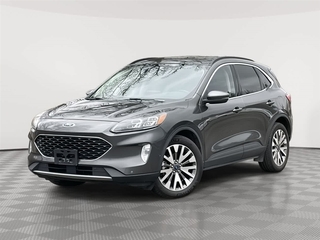 2020 Ford Escape Hybrid