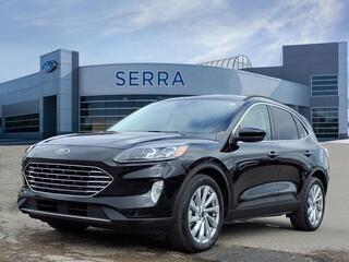 2022 Ford Escape Hybrid for sale in Farmington Hills MI